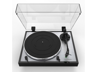 Thorens TD402 DD black high gloss
